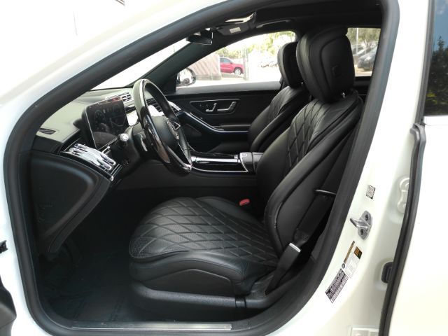 2021 Mercedes-Benz S 580 4MATIC Plano TX