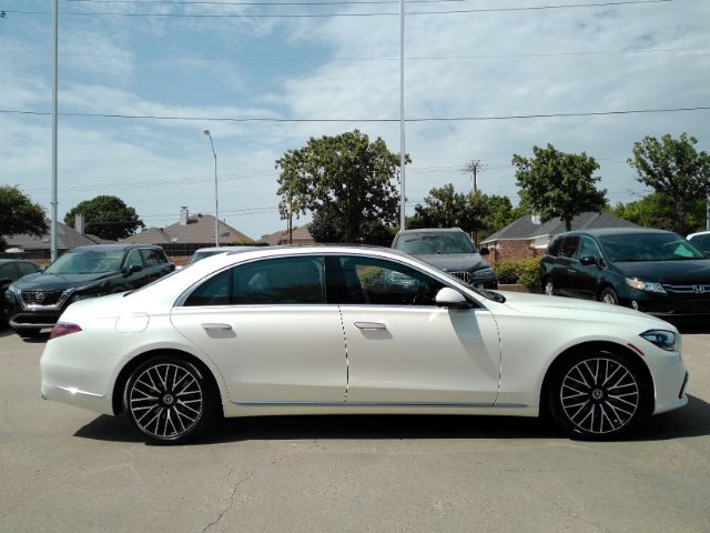 2021 Mercedes-Benz S 580 4MATIC Plano TX