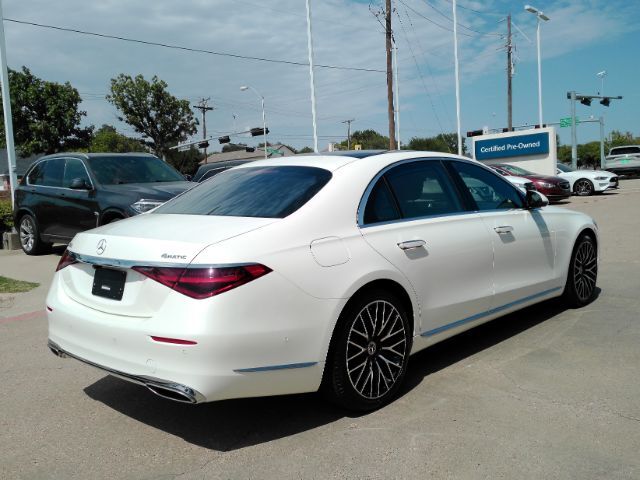 2021 Mercedes-Benz S 580 4MATIC Plano TX