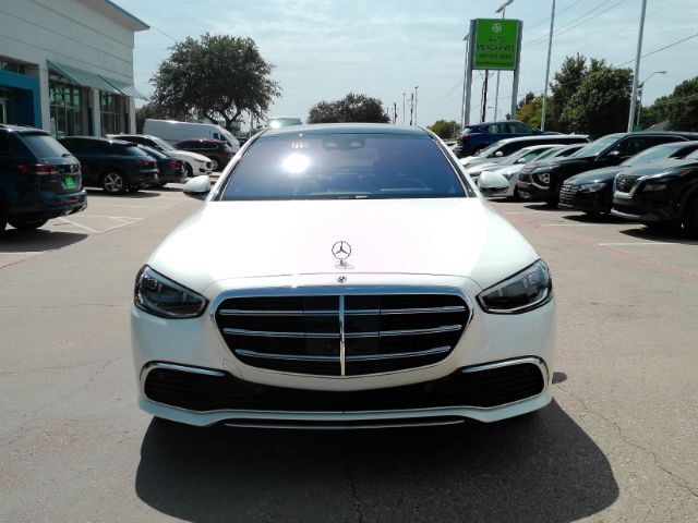 2021 Mercedes-Benz S 580 4MATIC Plano TX