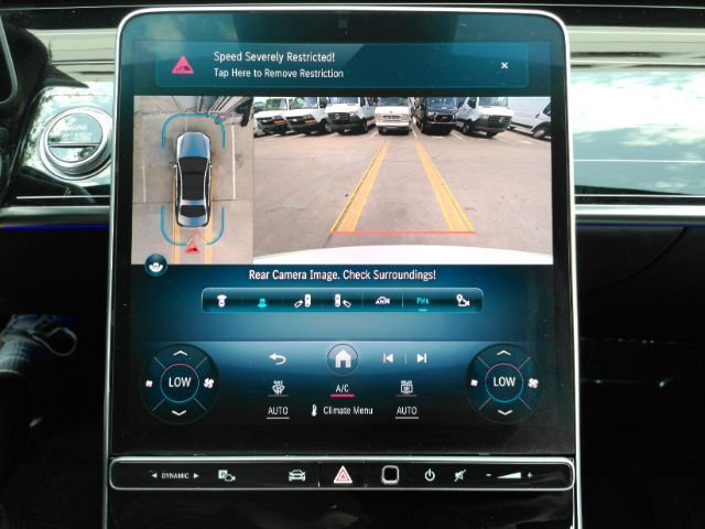 2021 Mercedes-Benz S 580 4MATIC Plano TX