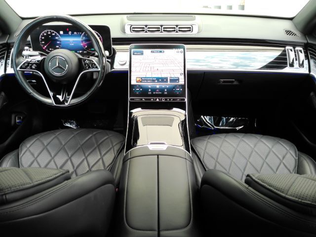 2021 Mercedes-Benz S 580 4MATIC Plano TX