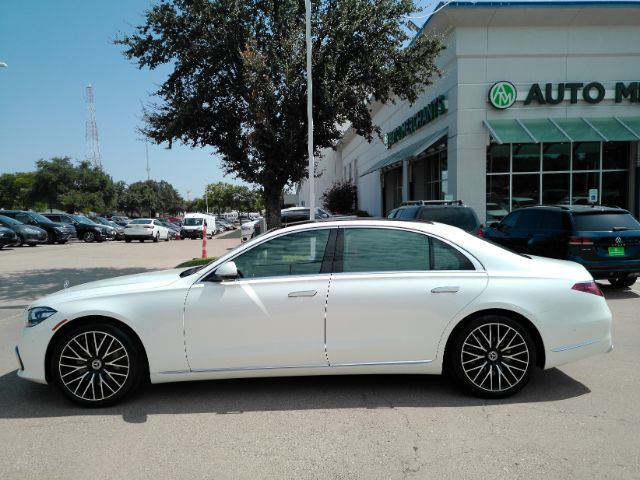 2021 Mercedes-Benz S 580 4MATIC Plano TX