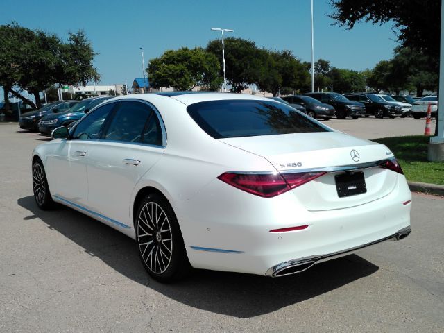 2021 Mercedes-Benz S 580 4MATIC Plano TX