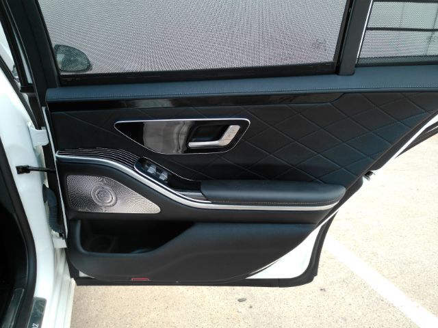 2021 Mercedes-Benz S 580 4MATIC Plano TX