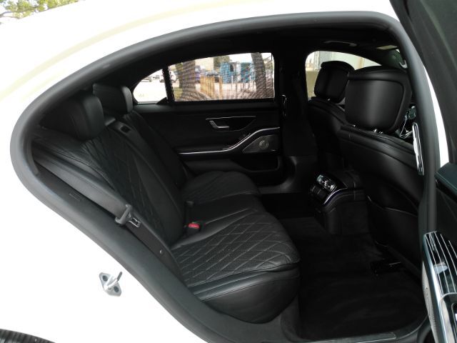 2021 Mercedes-Benz S 580 4MATIC Plano TX