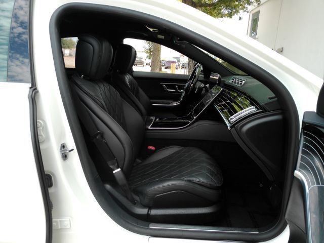 2021 Mercedes-Benz S 580 4MATIC Plano TX