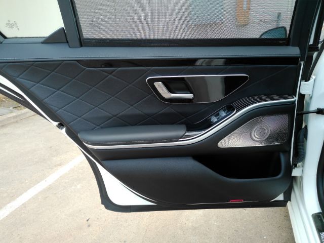 2021 Mercedes-Benz S 580 4MATIC Plano TX