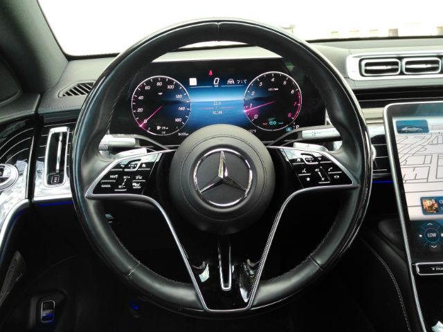 2021 Mercedes-Benz S 580 4MATIC Plano TX