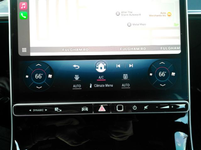 2021 Mercedes-Benz S 580 4MATIC Plano TX