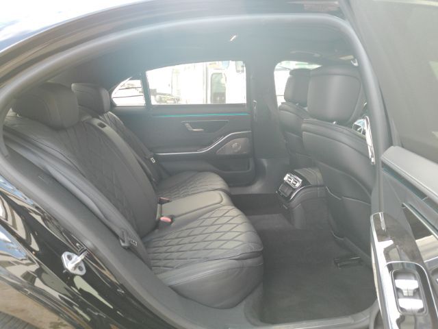 2021 Mercedes-Benz S 580 4MATIC Plano TX