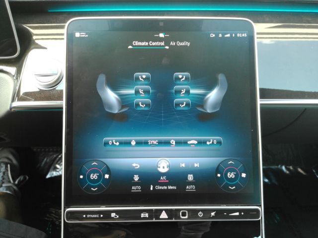 2021 Mercedes-Benz S 580 4MATIC Plano TX