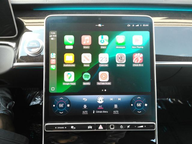 2021 Mercedes-Benz S 580 4MATIC Plano TX