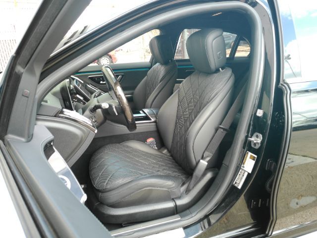 2021 Mercedes-Benz S 580 4MATIC Plano TX