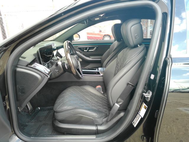 2021 Mercedes-Benz S 580 4MATIC Plano TX