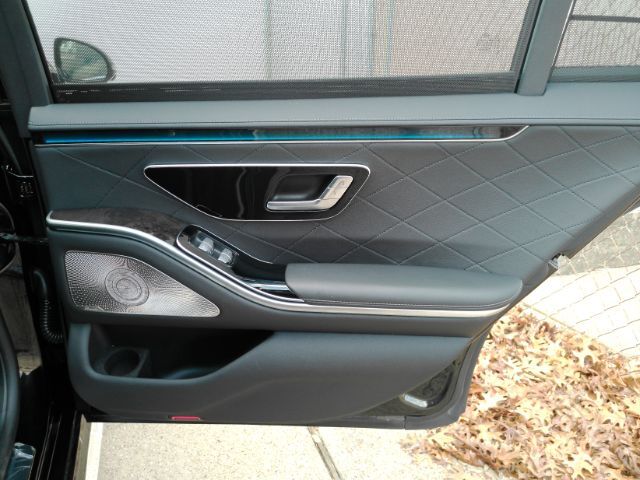 2021 Mercedes-Benz S 580 4MATIC Plano TX