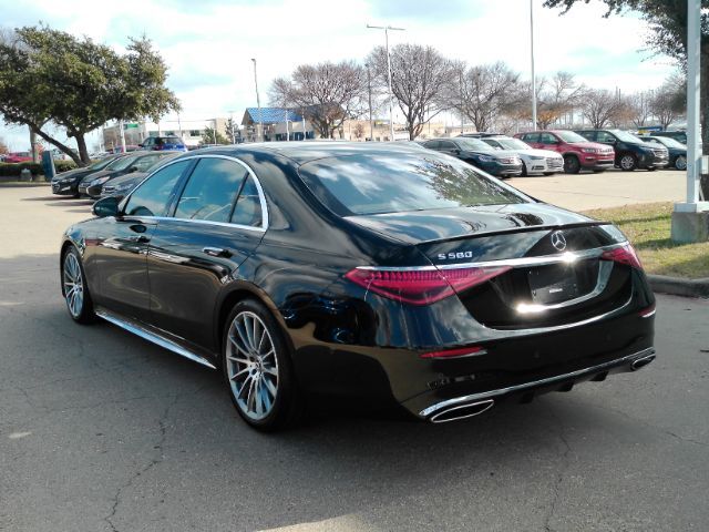 2021 Mercedes-Benz S 580 4MATIC Plano TX