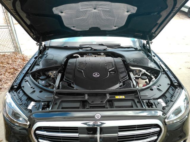 2021 Mercedes-Benz S 580 4MATIC Plano TX