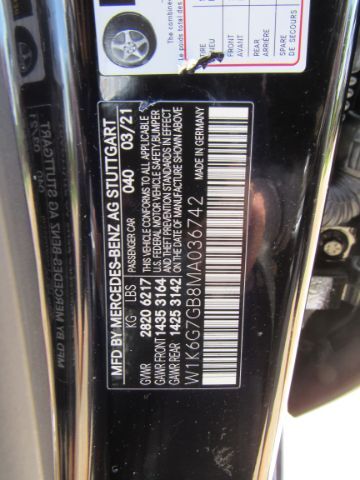 2021 Mercedes-Benz S 580 4MATIC Plano TX