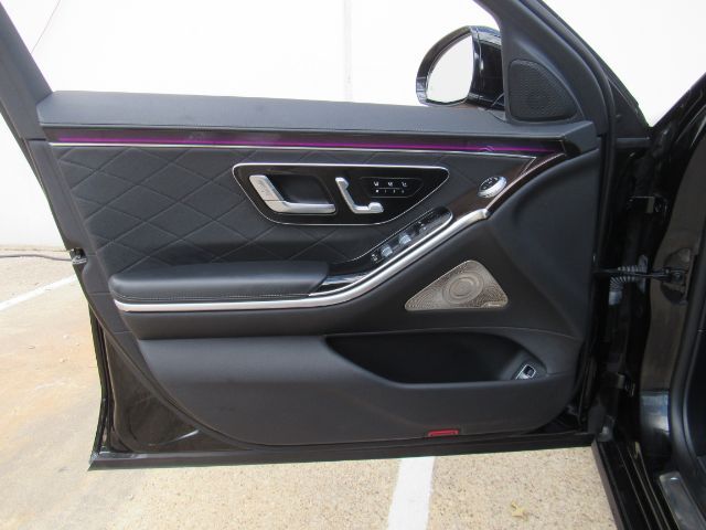2021 Mercedes-Benz S 580 4MATIC Plano TX