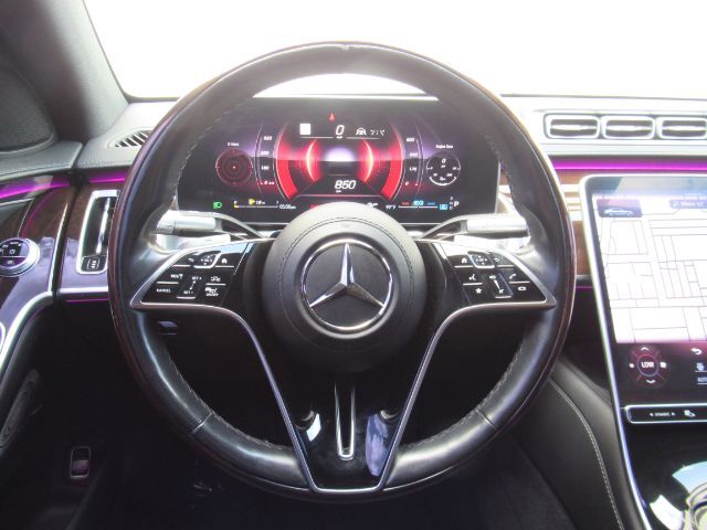 2021 Mercedes-Benz S 580 4MATIC Plano TX