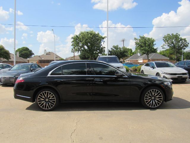 2021 Mercedes-Benz S 580 4MATIC Plano TX