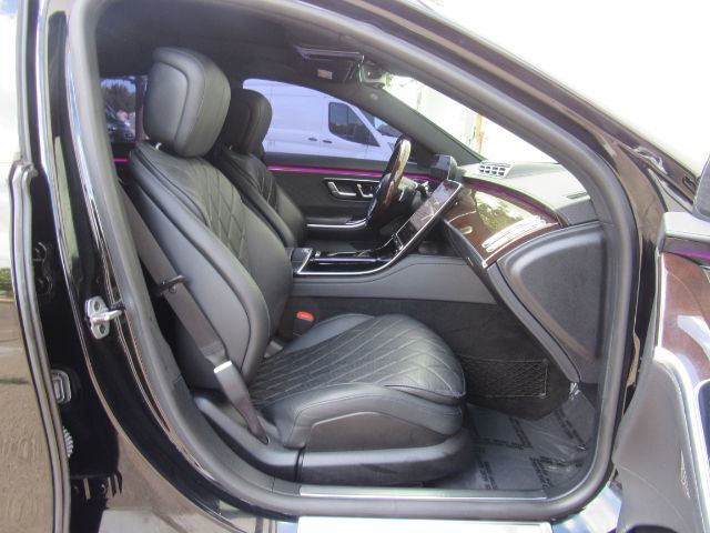 2021 Mercedes-Benz S 580 4MATIC Plano TX