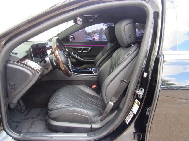 2021 Mercedes-Benz S 580 4MATIC Plano TX