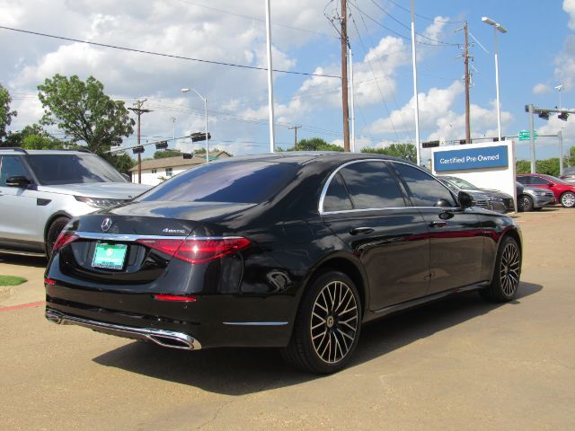 2021 Mercedes-Benz S 580 4MATIC Plano TX