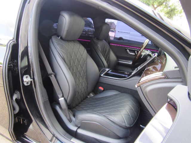 2021 Mercedes-Benz S 580 4MATIC Plano TX
