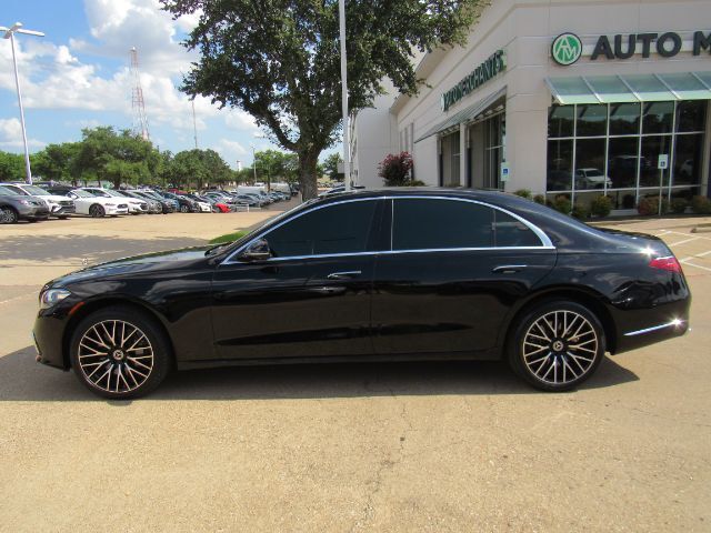 2021 Mercedes-Benz S 580 4MATIC Plano TX