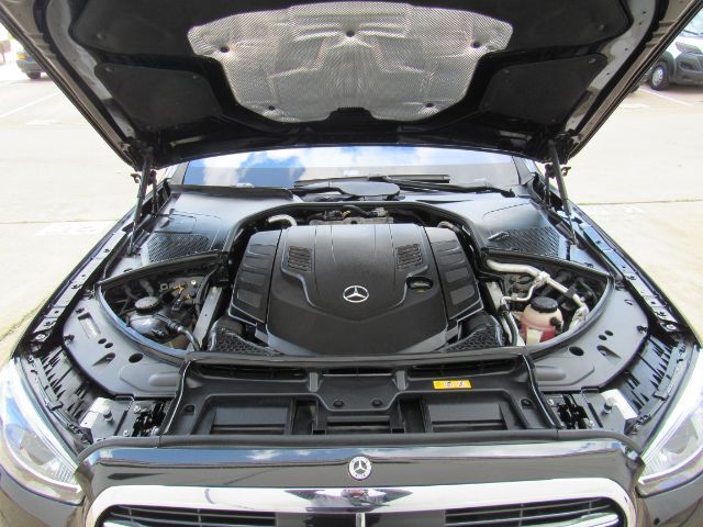 2021 Mercedes-Benz S 580 4MATIC Plano TX
