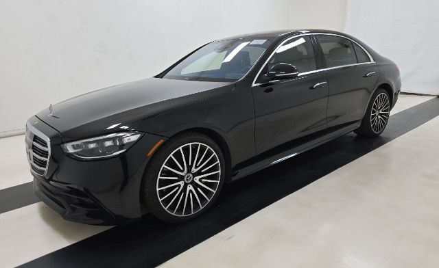 2021 Mercedes-Benz S 580 4MATIC Plano TX