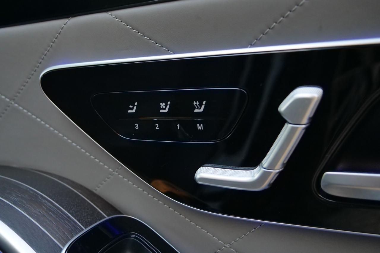 2021 Mercedes-Benz S 580 4Matic / Burmester Audio / AMG Line / Night PKG! Lincolnton NC