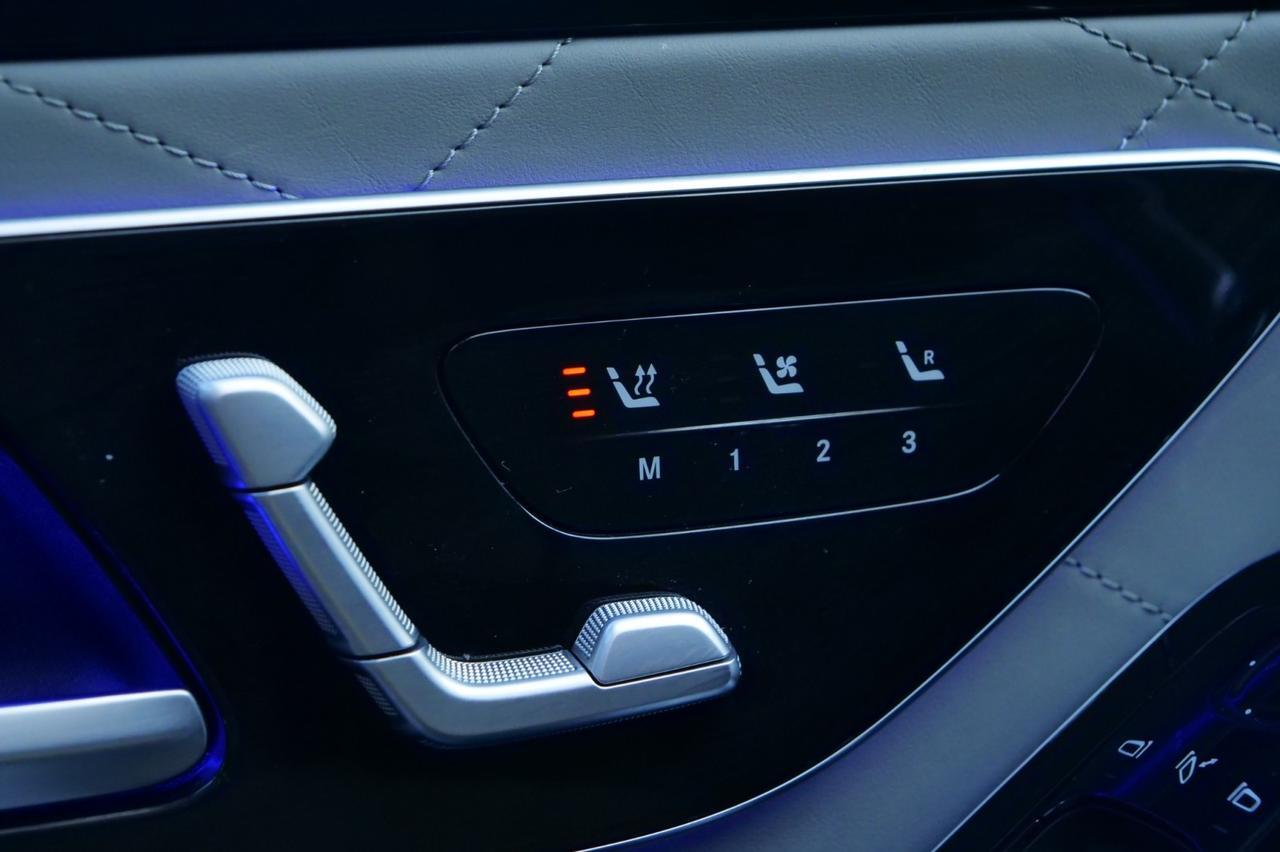 2021 Mercedes-Benz S 580 4Matic / Burmester Audio / AMG Line / Night PKG! Lincolnton NC