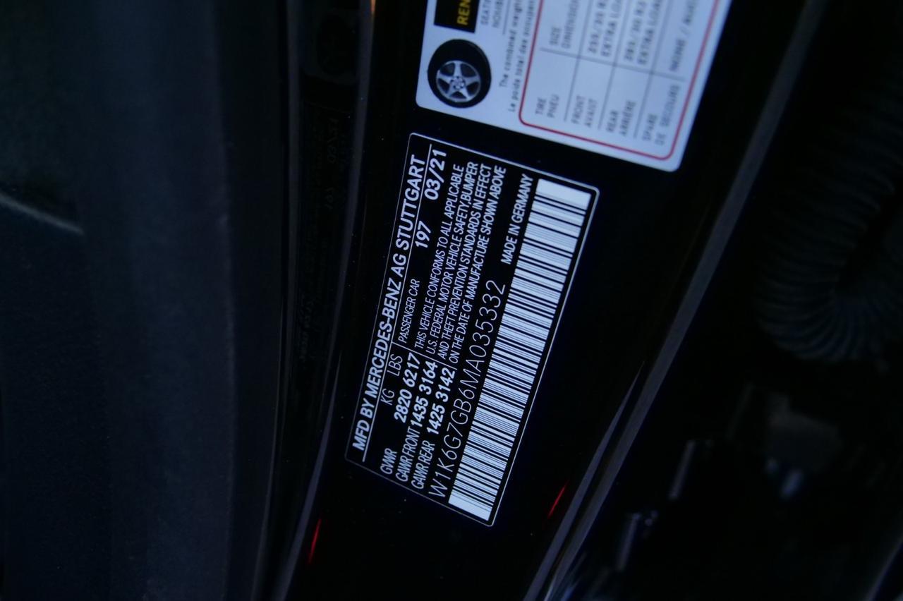 2021 Mercedes-Benz S 580 4Matic / Burmester Audio / AMG Line / Night PKG! Lincolnton NC