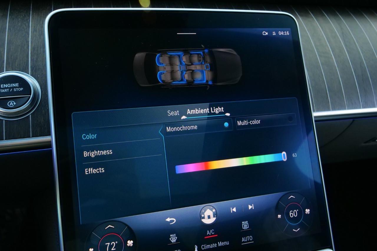 2021 Mercedes-Benz S 580 4Matic / Burmester Audio / AMG Line / Night PKG! Lincolnton NC