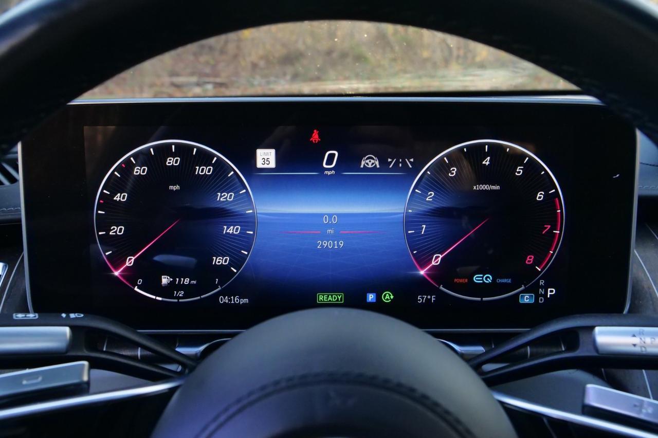 2021 Mercedes-Benz S 580 4Matic / Burmester Audio / AMG Line / Night PKG! Lincolnton NC