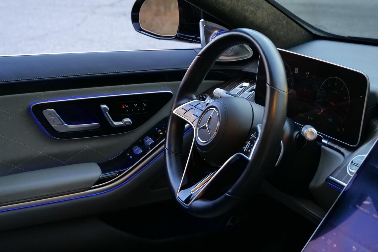 2021 Mercedes-Benz S 580 4Matic / Burmester Audio / AMG Line / Night PKG! Lincolnton NC