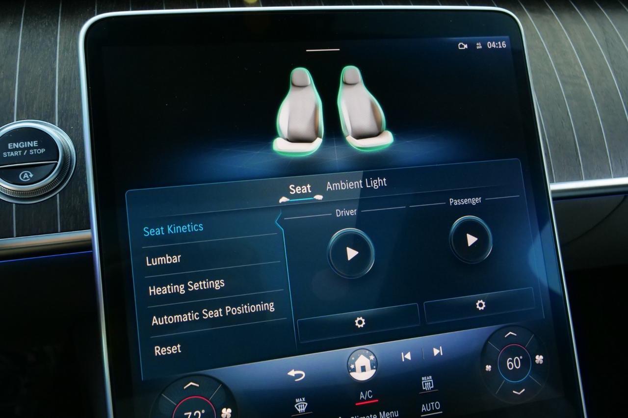 2021 Mercedes-Benz S 580 4Matic / Burmester Audio / AMG Line / Night PKG! Lincolnton NC