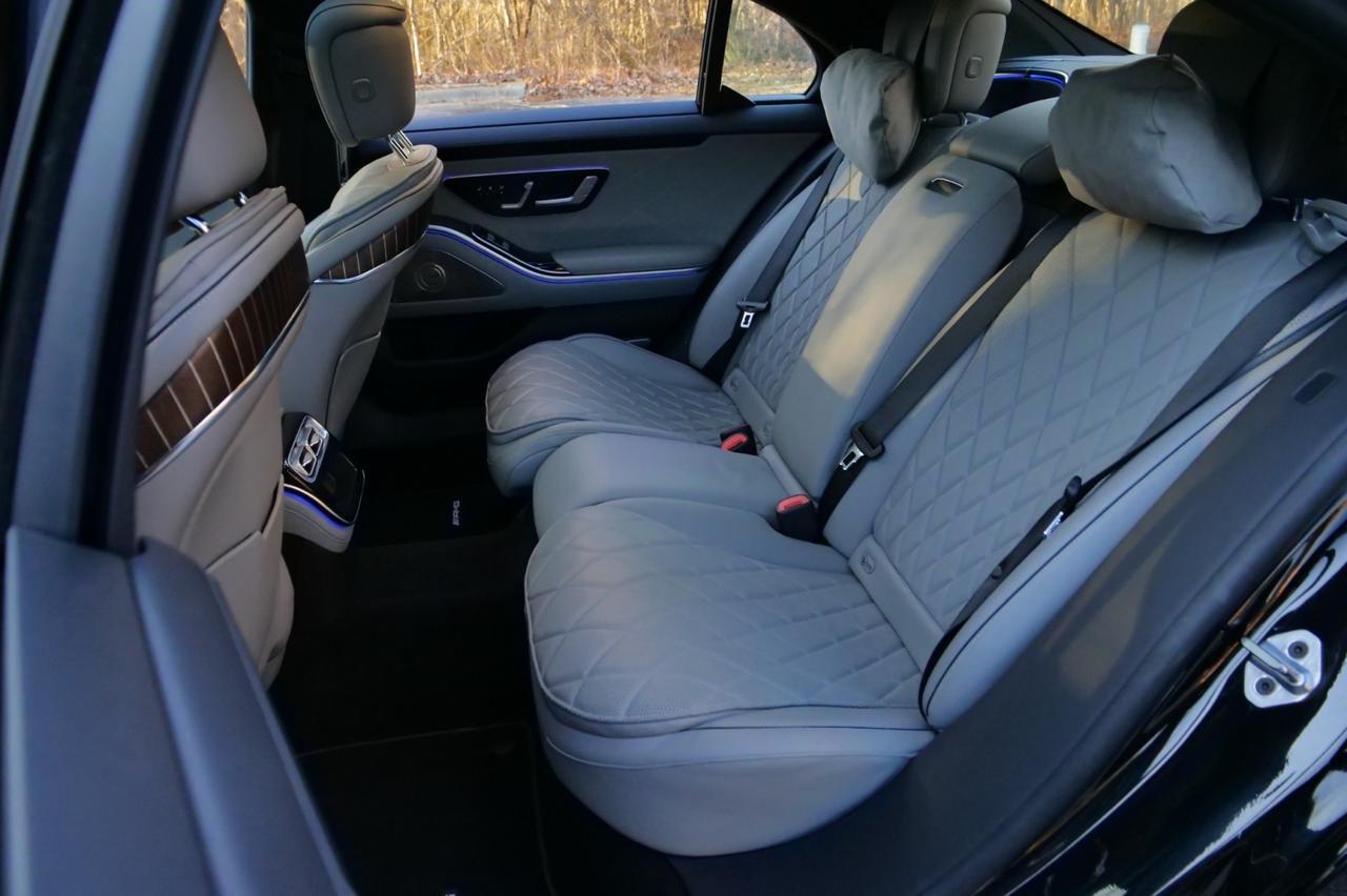 2021 Mercedes-Benz S 580 4Matic / Burmester Audio / AMG Line / Night PKG! Lincolnton NC