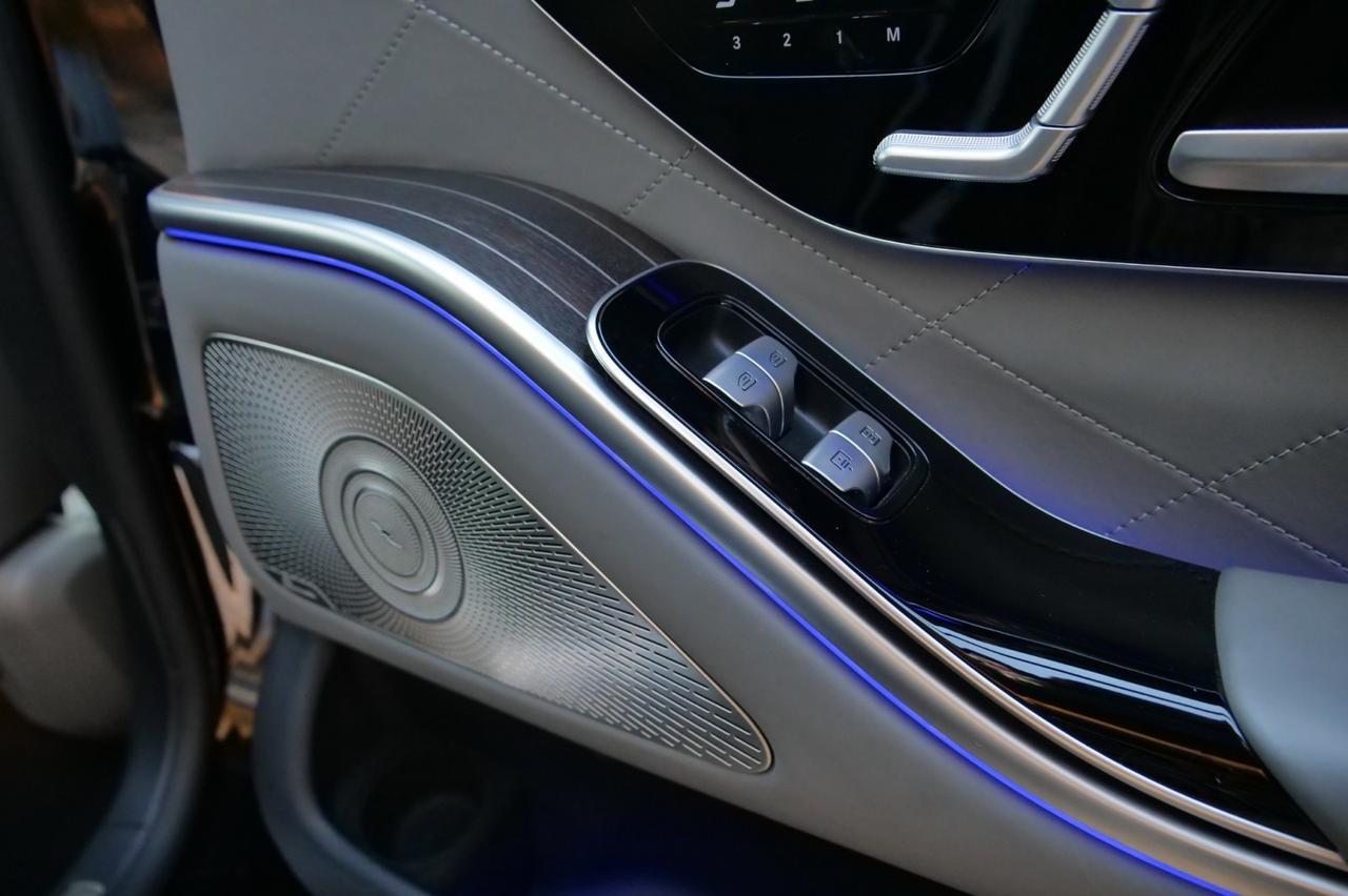 2021 Mercedes-Benz S 580 4Matic / Burmester Audio / AMG Line / Night PKG! Lincolnton NC