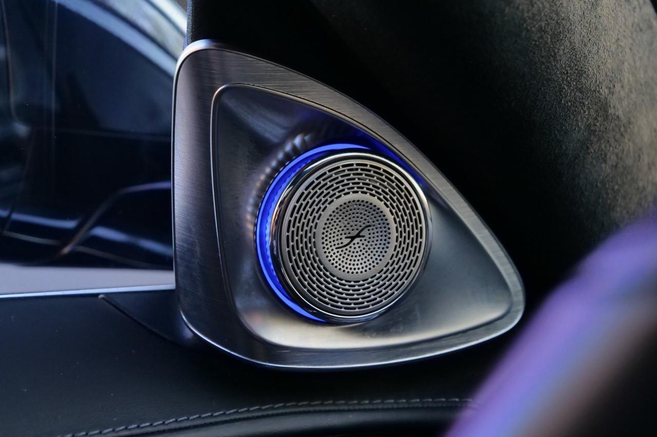 2021 Mercedes-Benz S 580 4Matic / Burmester Audio / AMG Line / Night PKG! Lincolnton NC