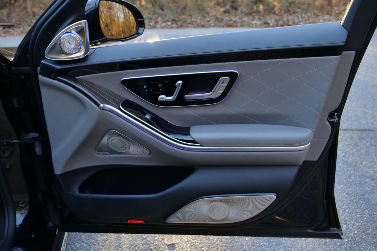 2021 Mercedes-Benz S 580 4Matic / Burmester Audio / AMG Line / Night PKG! Lincolnton NC