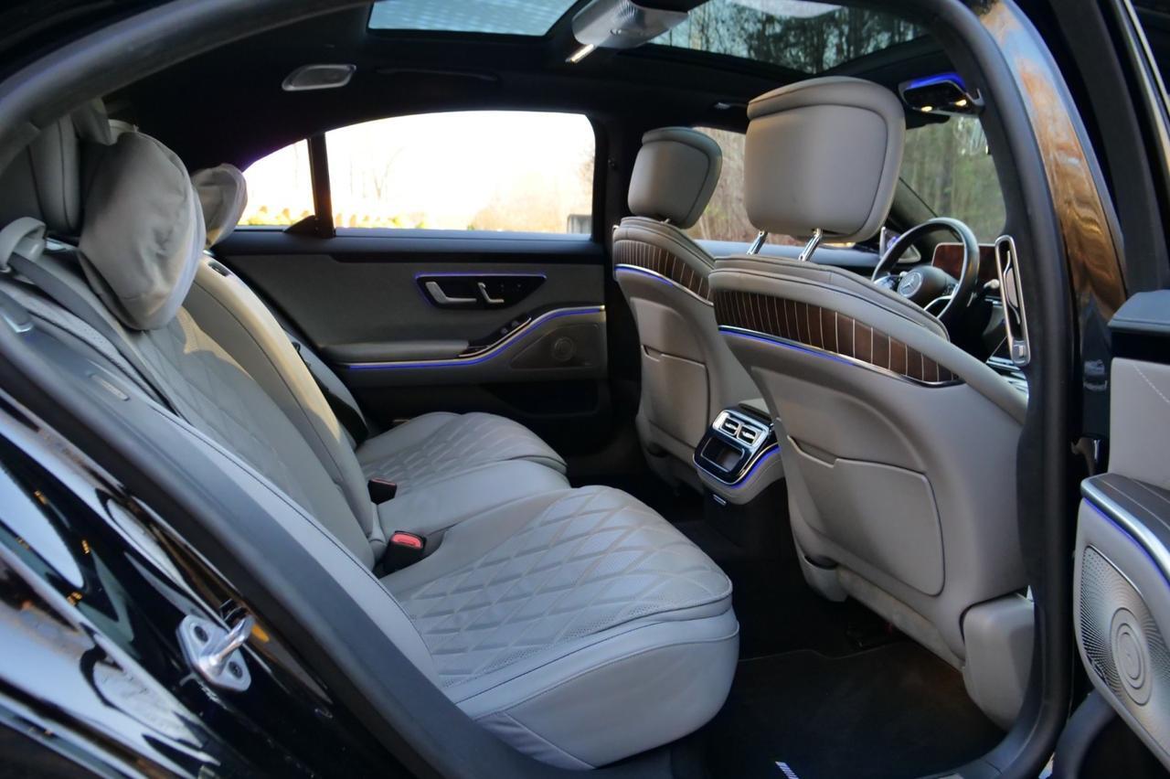 2021 Mercedes-Benz S 580 4Matic / Burmester Audio / AMG Line / Night PKG! Lincolnton NC