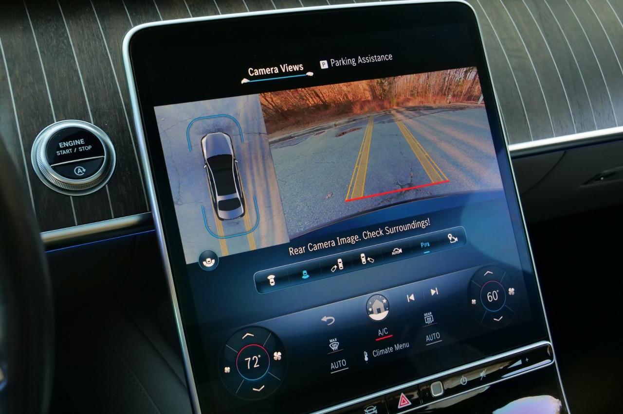 2021 Mercedes-Benz S 580 4Matic / Burmester Audio / AMG Line / Night PKG! Lincolnton NC