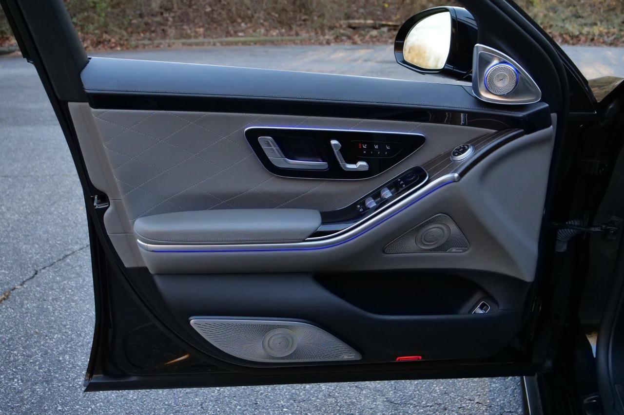 2021 Mercedes-Benz S 580 4Matic / Burmester Audio / AMG Line / Night PKG! Lincolnton NC