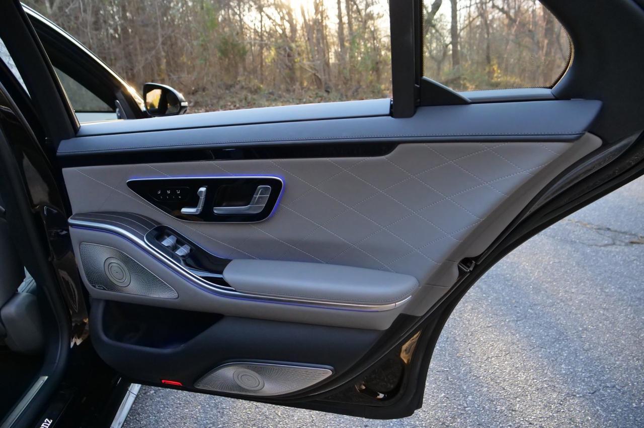 2021 Mercedes-Benz S 580 4Matic / Burmester Audio / AMG Line / Night PKG! Lincolnton NC