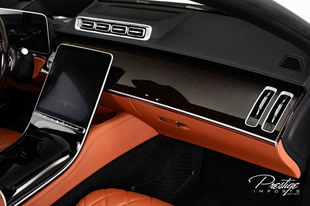 2021 Mercedes-Benz S 580 S 580 North Miami Beach FL
