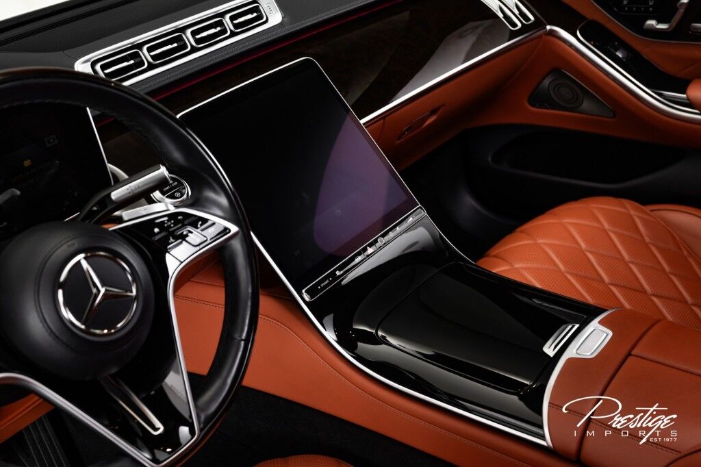 2021 Mercedes-Benz S 580 S 580 North Miami Beach FL
